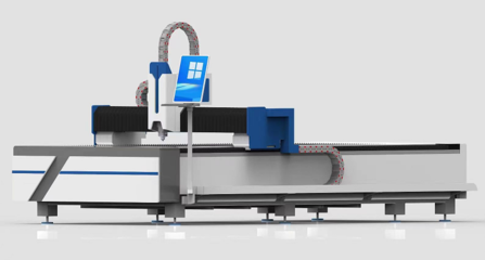 不銹鋼激光切割機(jī)