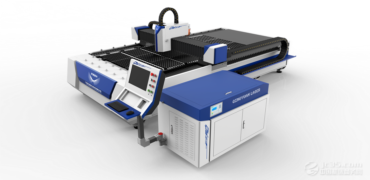 中國廚都國際廚具博覽會即將開幕 慶源激光整裝待發